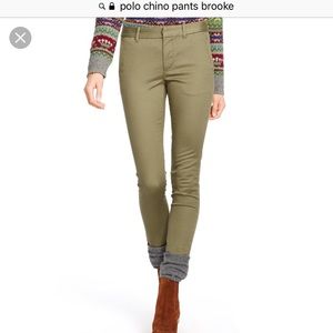 Brooke chinos by polo